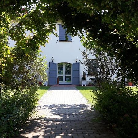 Agriturismo Fattoria Corte Roeli Malalbergo エクステリア 写真