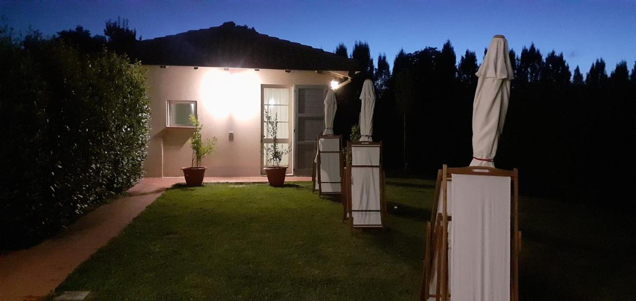 Agriturismo Fattoria Corte Roeli Malalbergo エクステリア 写真