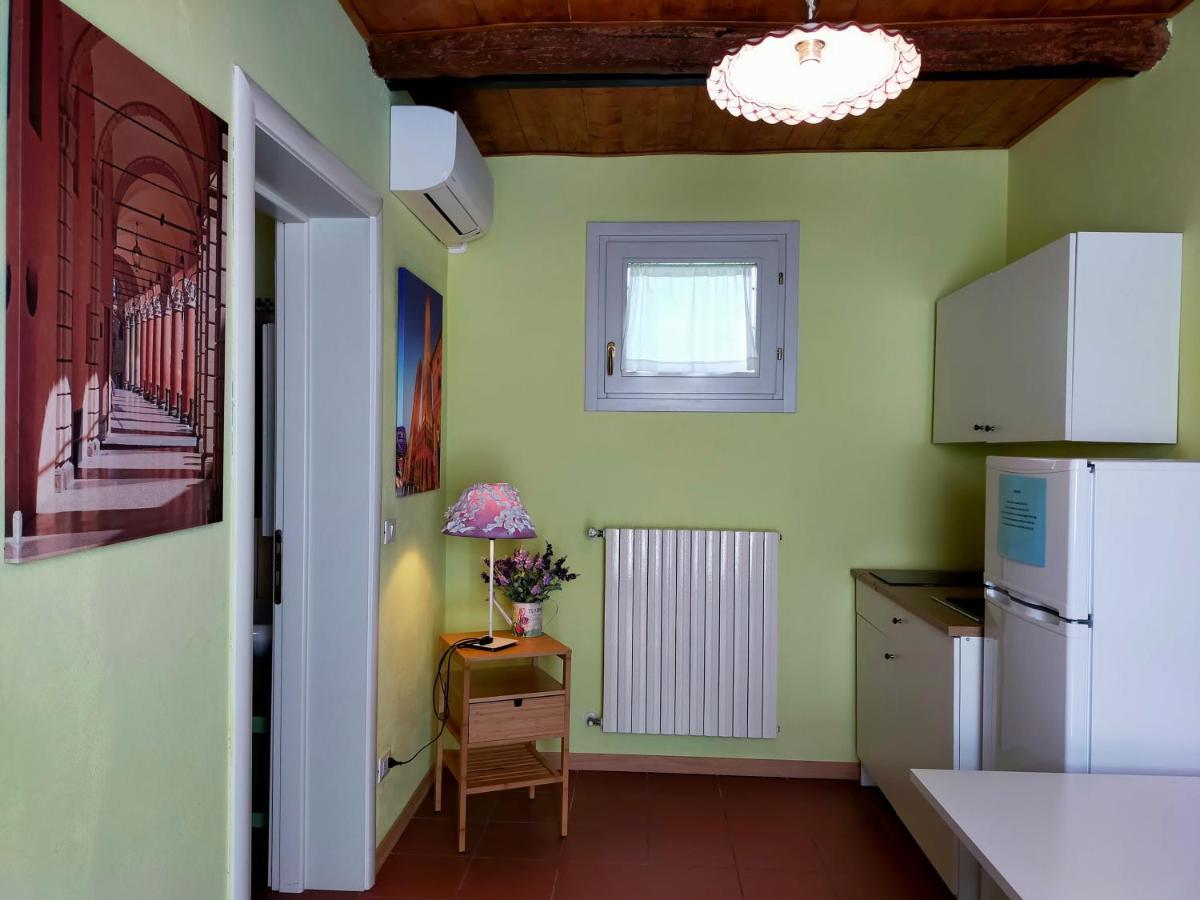 Agriturismo Fattoria Corte Roeli Malalbergo エクステリア 写真