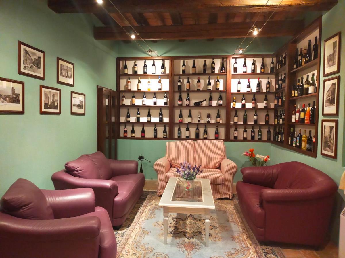 Agriturismo Fattoria Corte Roeli Malalbergo エクステリア 写真