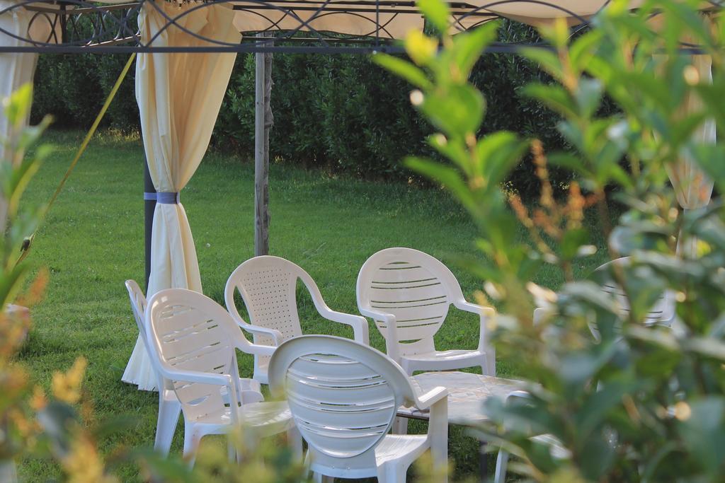 Agriturismo Fattoria Corte Roeli Malalbergo エクステリア 写真