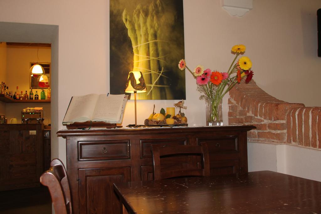 Agriturismo Fattoria Corte Roeli Malalbergo エクステリア 写真