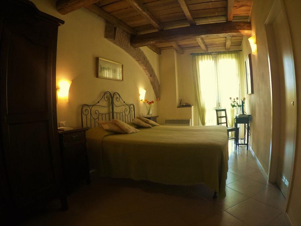 Agriturismo Fattoria Corte Roeli Malalbergo エクステリア 写真