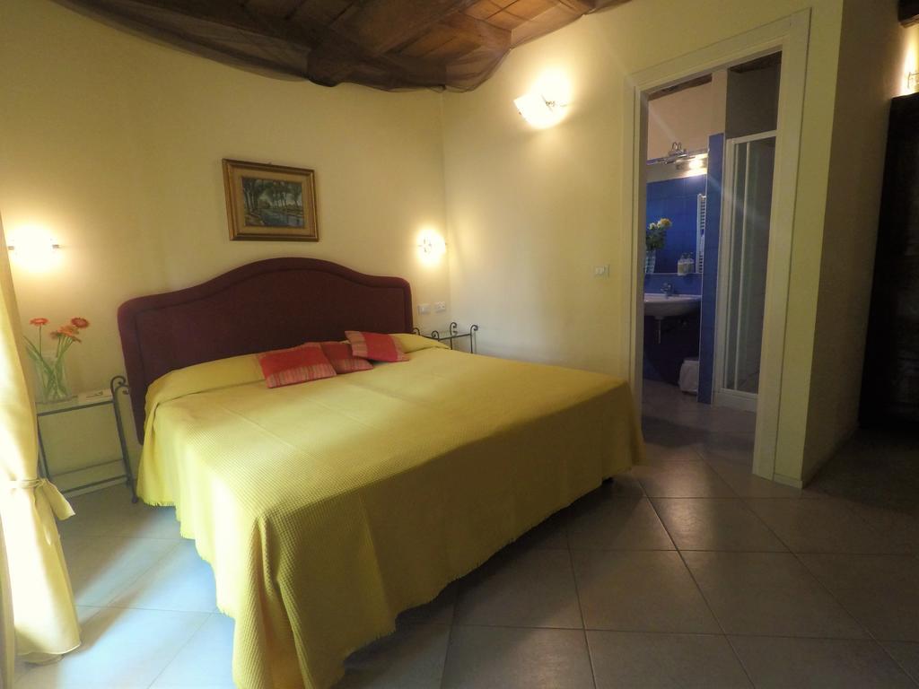 Agriturismo Fattoria Corte Roeli Malalbergo エクステリア 写真