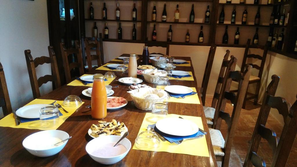 Agriturismo Fattoria Corte Roeli Malalbergo エクステリア 写真
