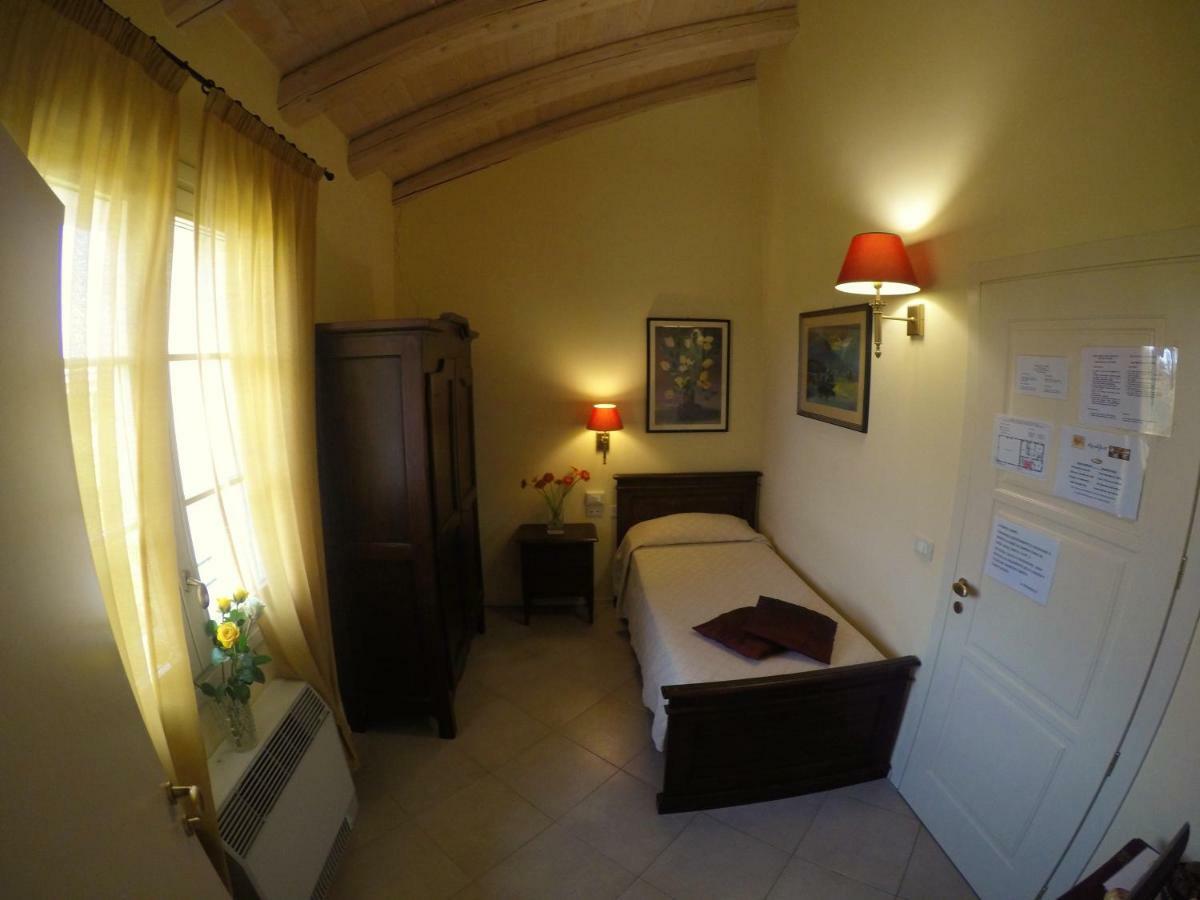 Agriturismo Fattoria Corte Roeli Malalbergo エクステリア 写真