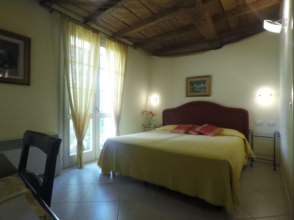 Agriturismo Fattoria Corte Roeli Malalbergo エクステリア 写真