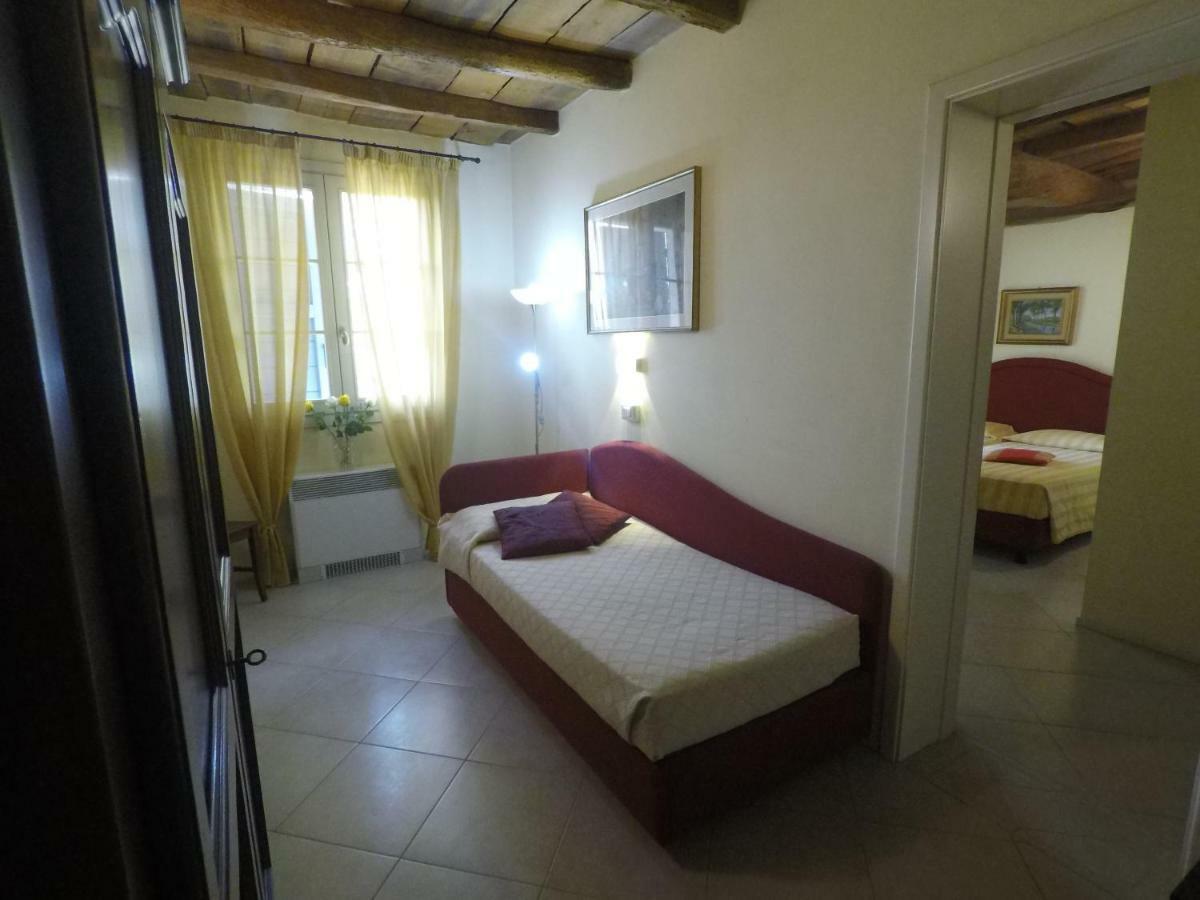 Agriturismo Fattoria Corte Roeli Malalbergo エクステリア 写真