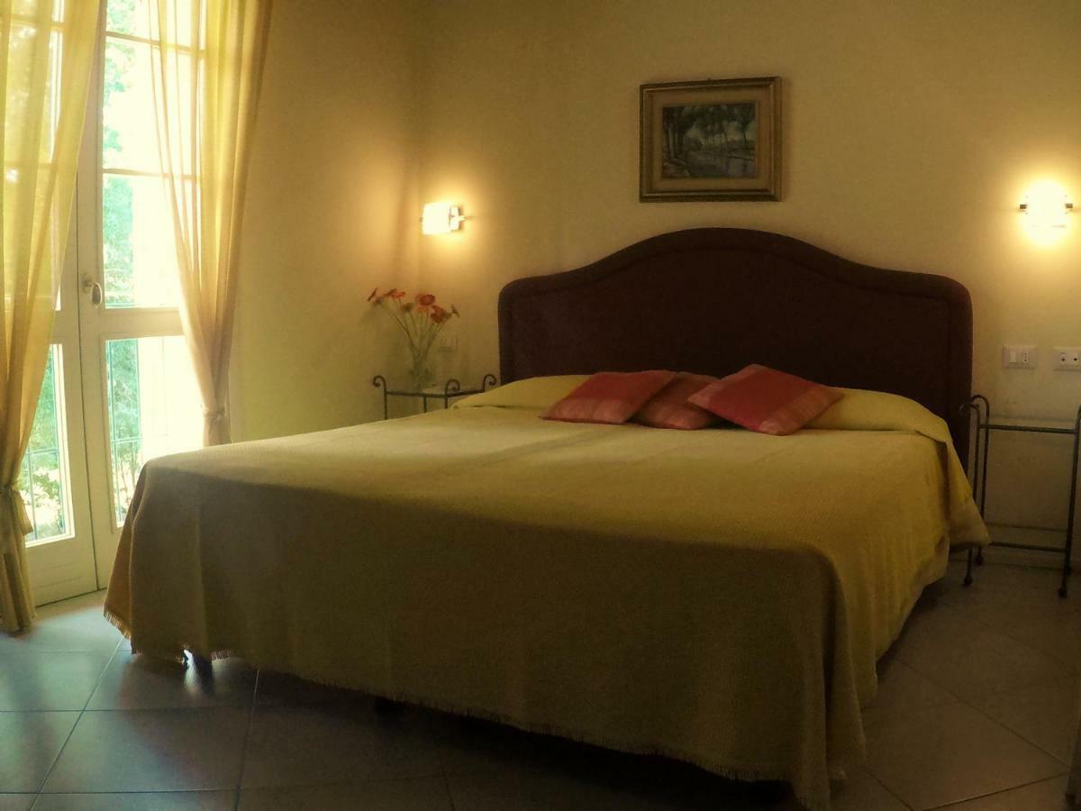 Agriturismo Fattoria Corte Roeli Malalbergo エクステリア 写真
