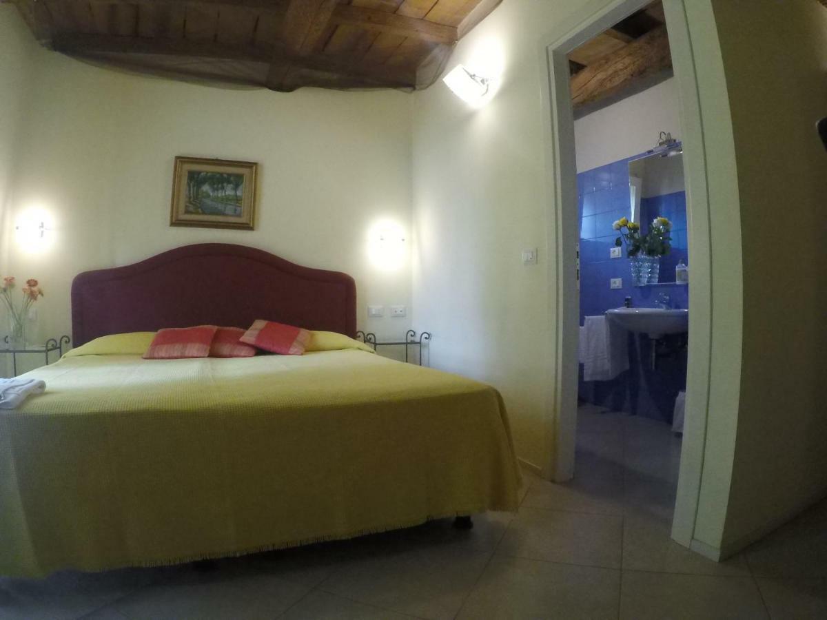 Agriturismo Fattoria Corte Roeli Malalbergo エクステリア 写真