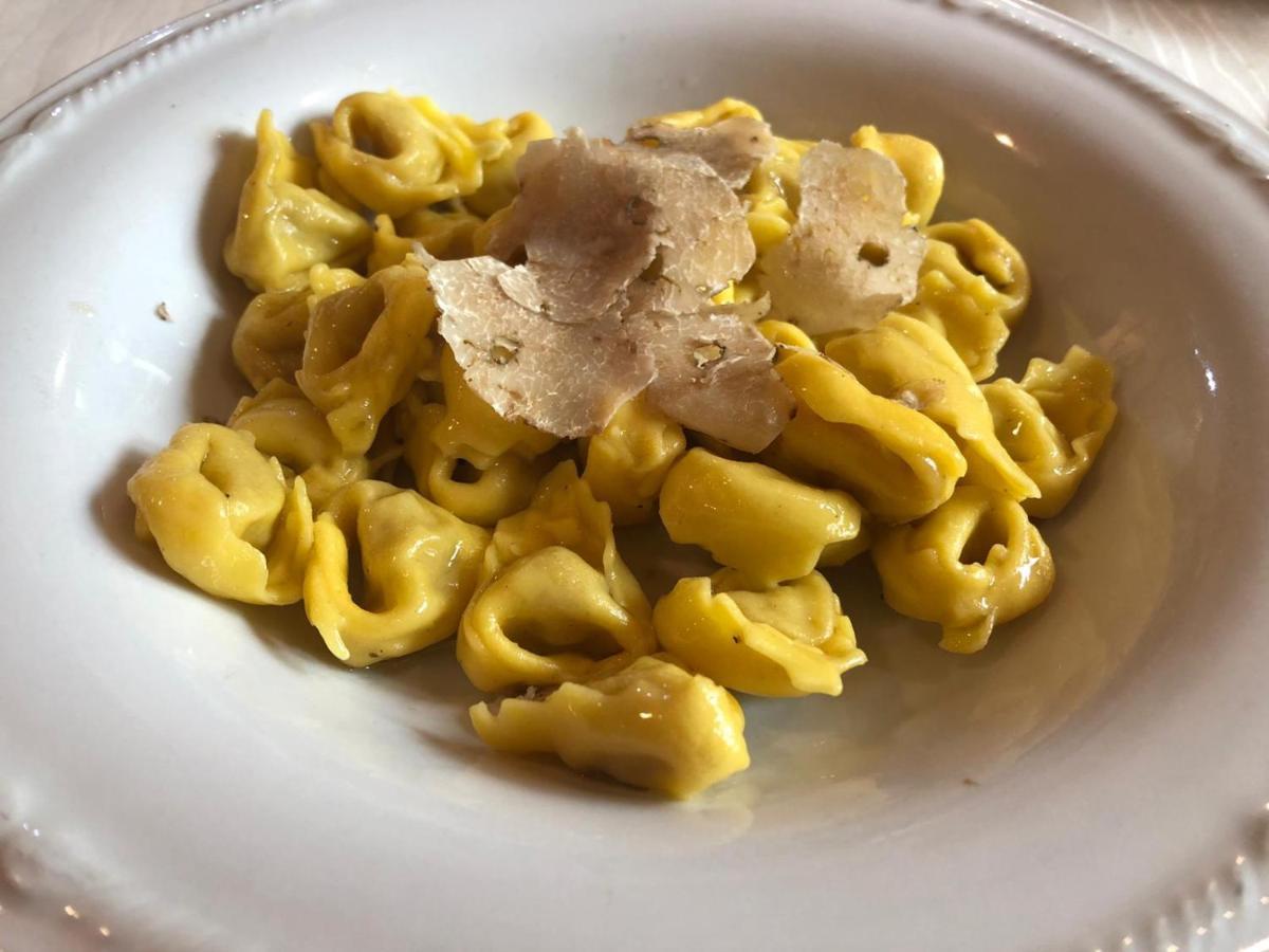 Agriturismo Fattoria Corte Roeli Malalbergo エクステリア 写真